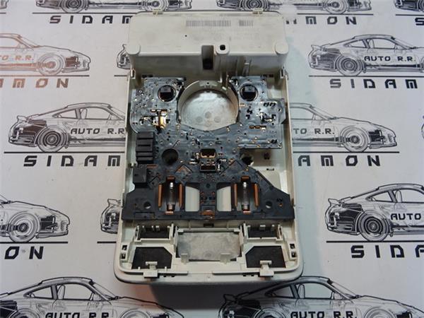 Panel luz interior audi a4 b8 8k a5 q5 - 8t0947135b