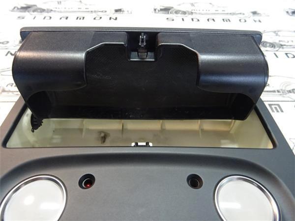 Panel luz interior audi a4 b8 8k a5 q5 - 8t0947135b