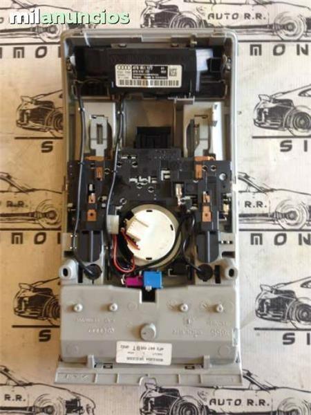 Panel luz interior audi a6 4f - 4f0947135