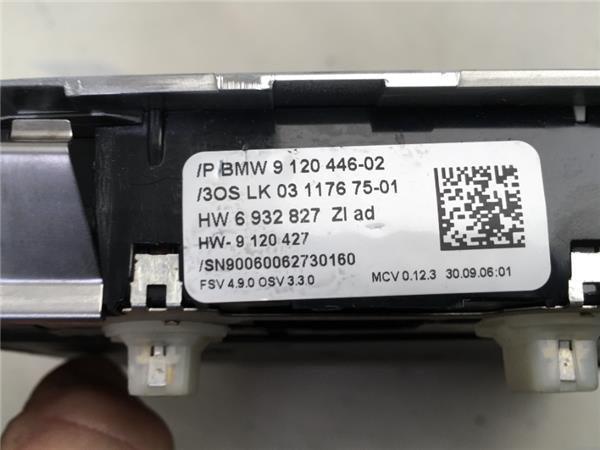 Panel luz interior Bmw 9120446