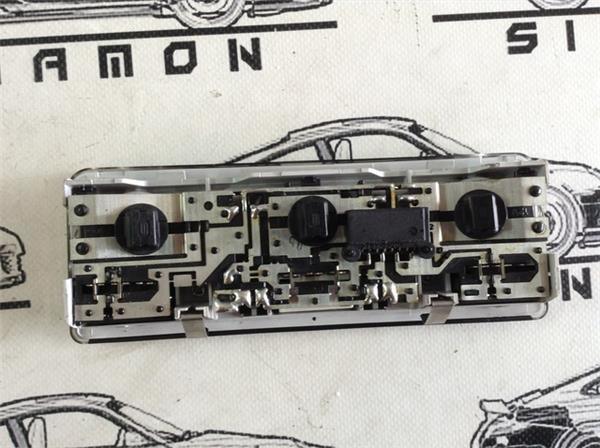 Panel luz interior bmw x5 e53 - 8364929