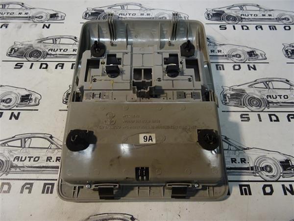 Panel luz interior chevrolet captiva - 