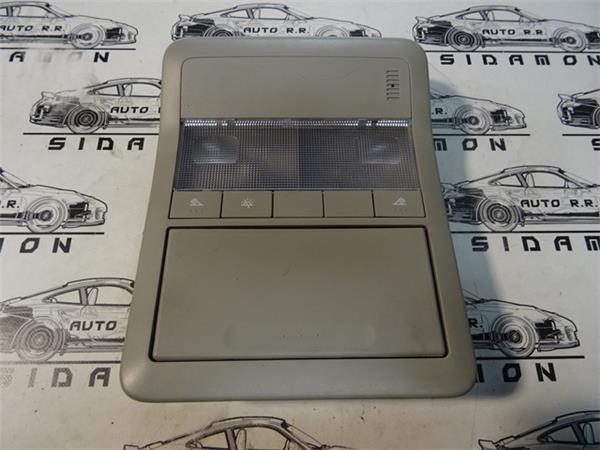 Panel luz interior chevrolet captiva - 