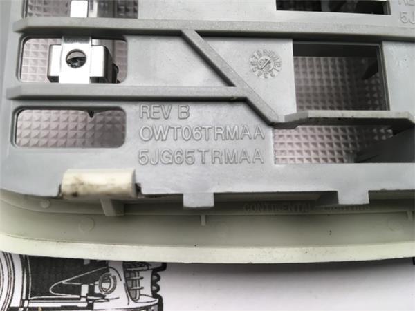 Panel luz interior jeep owt06trmaa - owt06trmaa