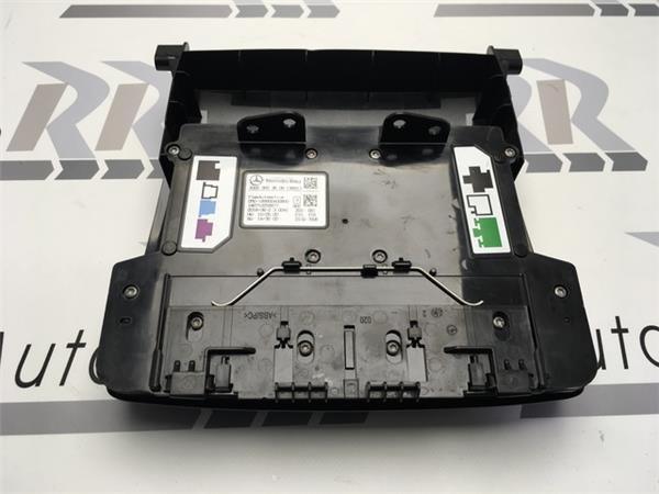 Panel luz interior mercedes a w176 - a0009003608