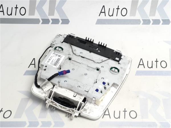 Panel luz interior mercedes c w204