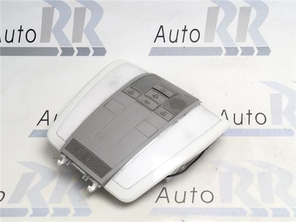 Panel luz interior mercedes c w204