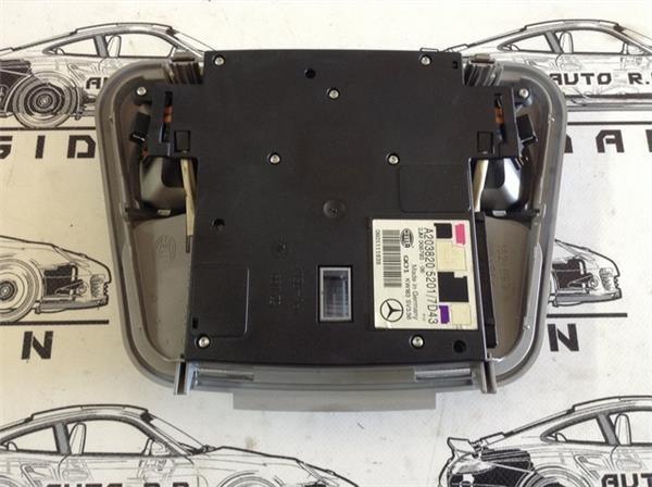 Panel luz interior mercedes clase c w203 - AutoRR a2038205201