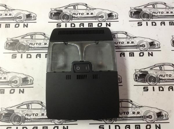 Panel luz interior negro audi a3 8p - 8e0947565