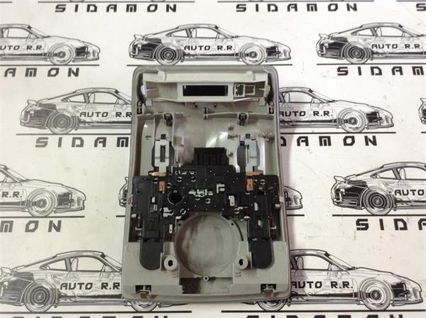 Panel luz interior negro audi a3 8p - 8e0947565