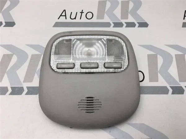 Panel Luz interior Peugeot 207