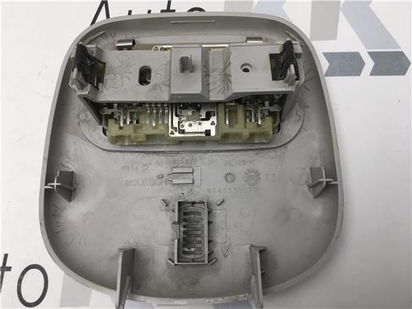 Panel Luz interior Peugeot 207 - 9648338577