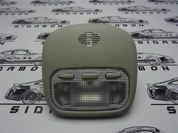 Panel luz interior peugeot 407 - 9648338577