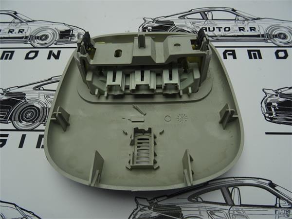 Panel luz interior peugeot 407 - 9648338577