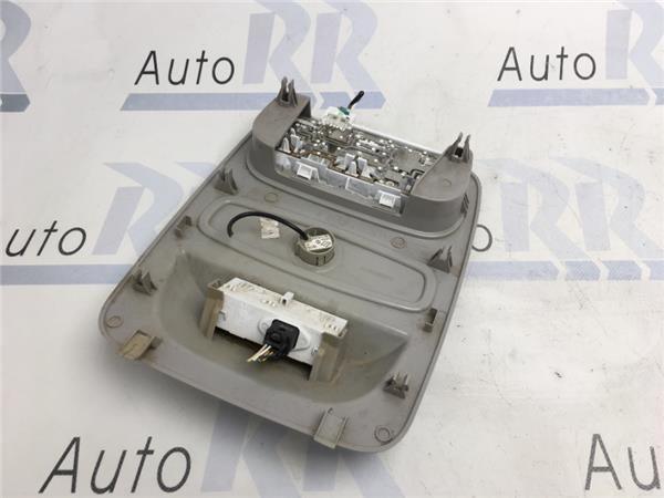 Panel luz interior Renalt Captur