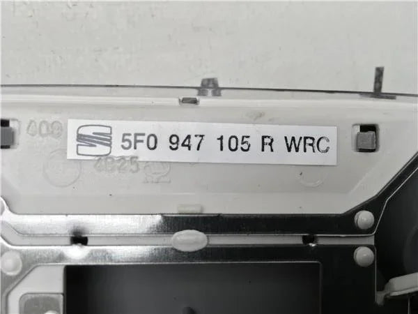 Panel Luz interior Seat Leon III 5F 5f09