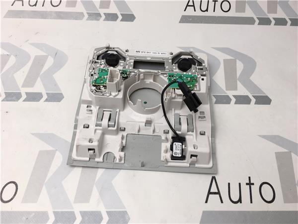 Panel Luz interior Seat Leon III 5F 5f09