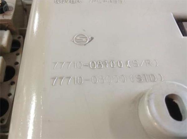 Panel luz interior ssangyong rexton - 