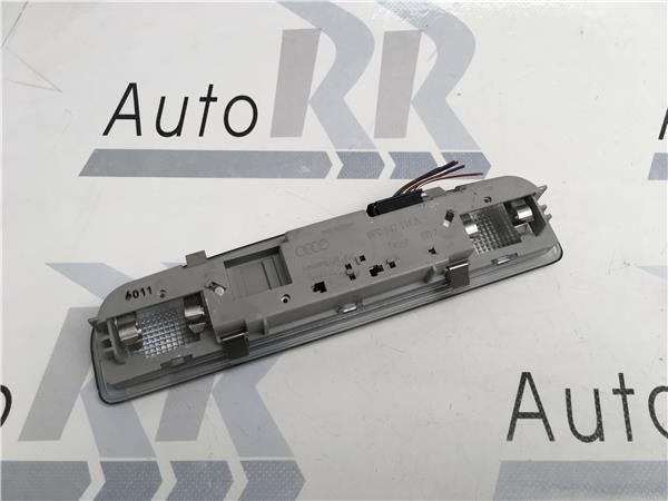 Panel luz interior trasera Audi 8p094711