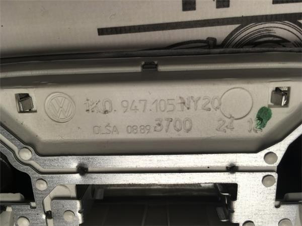 Panel luz interior vw golf vi - 1k0947105