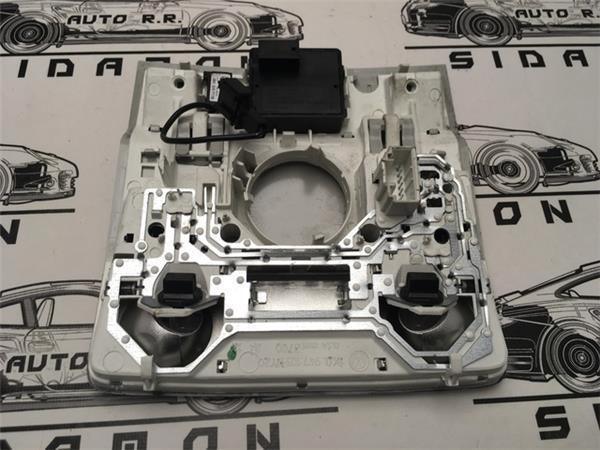 Panel luz interior vw golf vi - 1k0947105