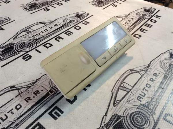 Panel luz interior vw touareg - 7l0861688a