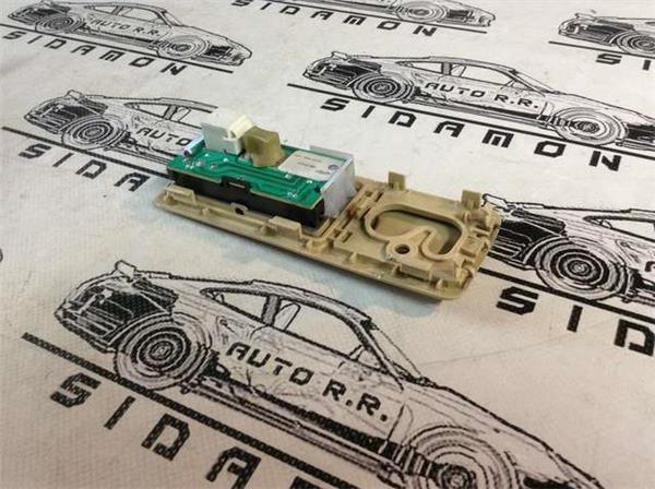 Panel luz interior vw touareg - 7l0861688a