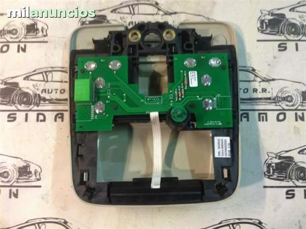 Panel luz interior xc90 - 8685434