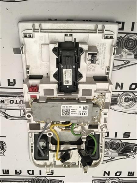 Panel luz techo audi a3 8v - 025046902