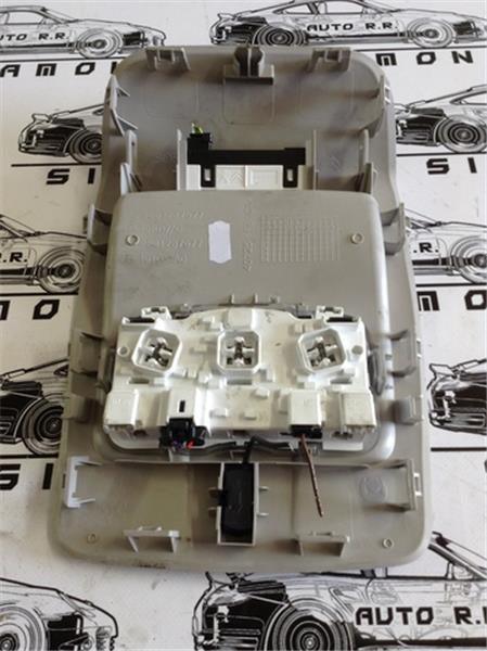 Panel luz techo citroen c4 cactus - 9801287577
