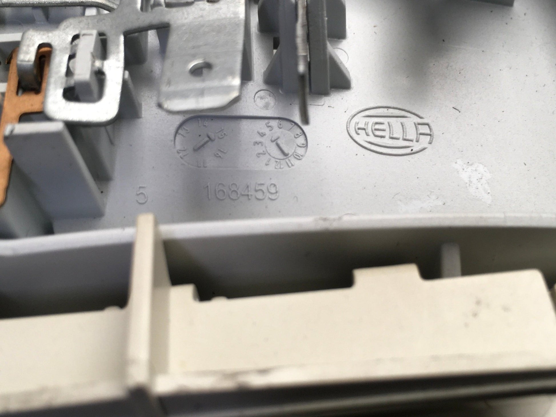 Panel luz techo Ford Transit Courier - 168459