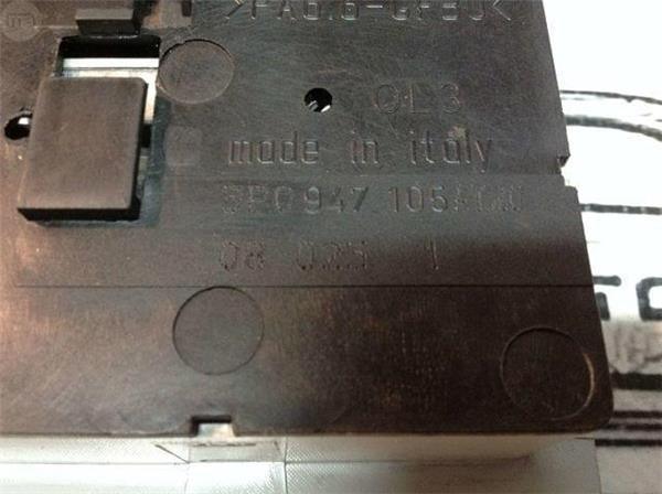 Panel luz techo golf vi - 