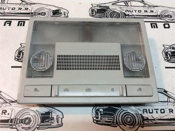 Panel luz techo golf vi - 