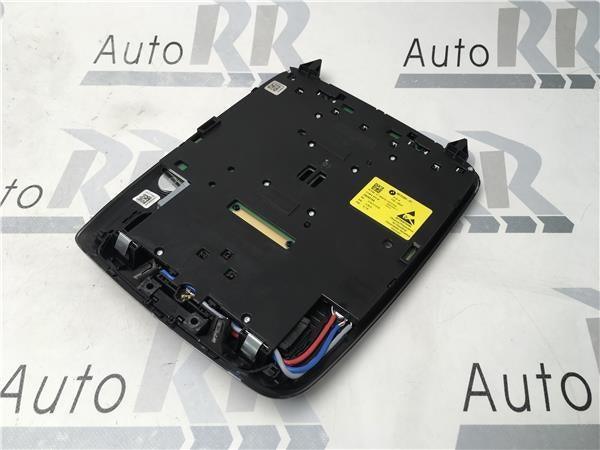Panel luz techo interior Bmw 9875360-01