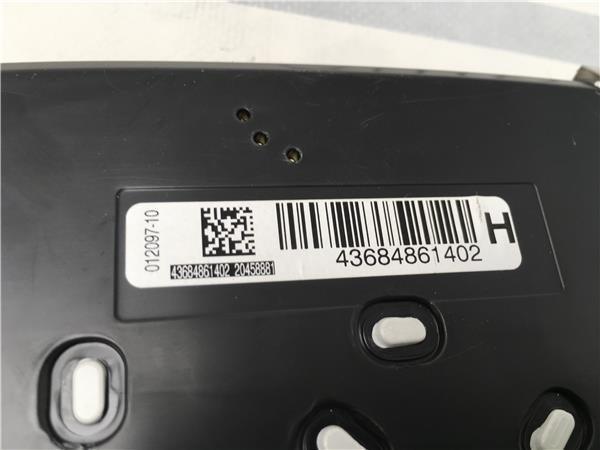 Panel luz techo interior trasero Bmw 987 - 9875360