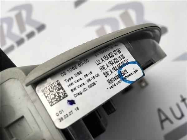 Panel Luz Techo Mercedes R W251 W164 - a1648200785