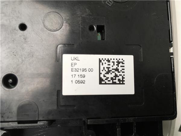 Panel Luz Techo Mini Cooper One E3219500 - E3219500