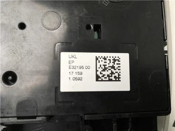 Panel Luz Techo Mini Cooper One E3219500