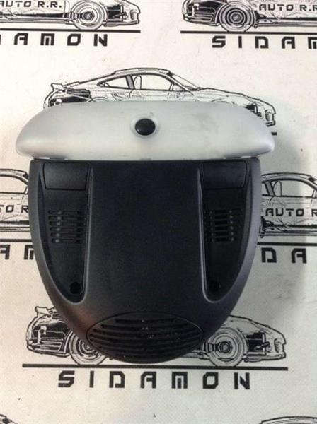 Panel luz techo mini countryman r60 - 3455630