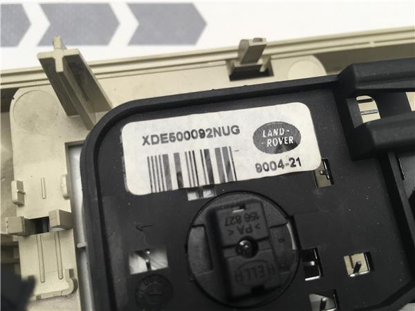 Panel Luz Techo Range Rover L320 - xde500032nug