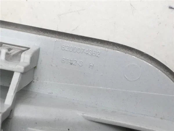 Panel Luz techo Renault 8200074362