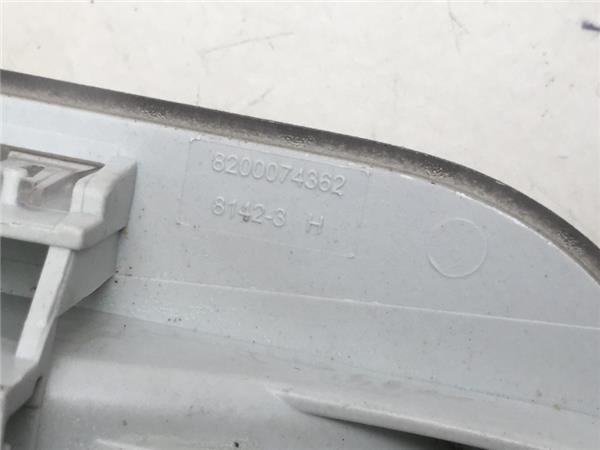 Panel Luz techo Renault 8200074362 - 8200074362