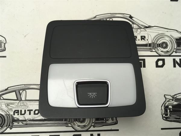 Panel luz techo trasera audi q7 4l - 4l0947164a