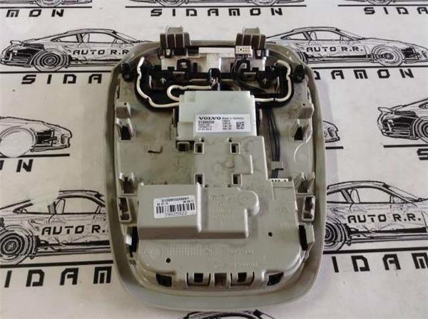 Panel luz techo volvo v40 iii - 31398259