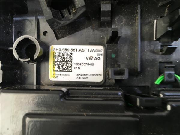Panel luz techo VW 5h0959561as