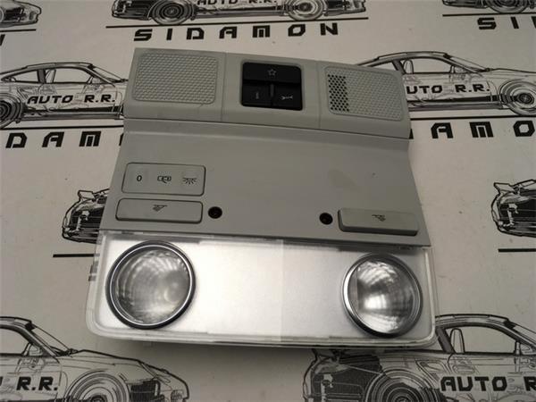 Panel luz techo vw golf vi - 1k0947105
