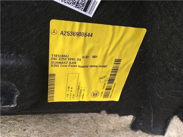 Panel maletero derecho Mercedes GLC - a2536900644