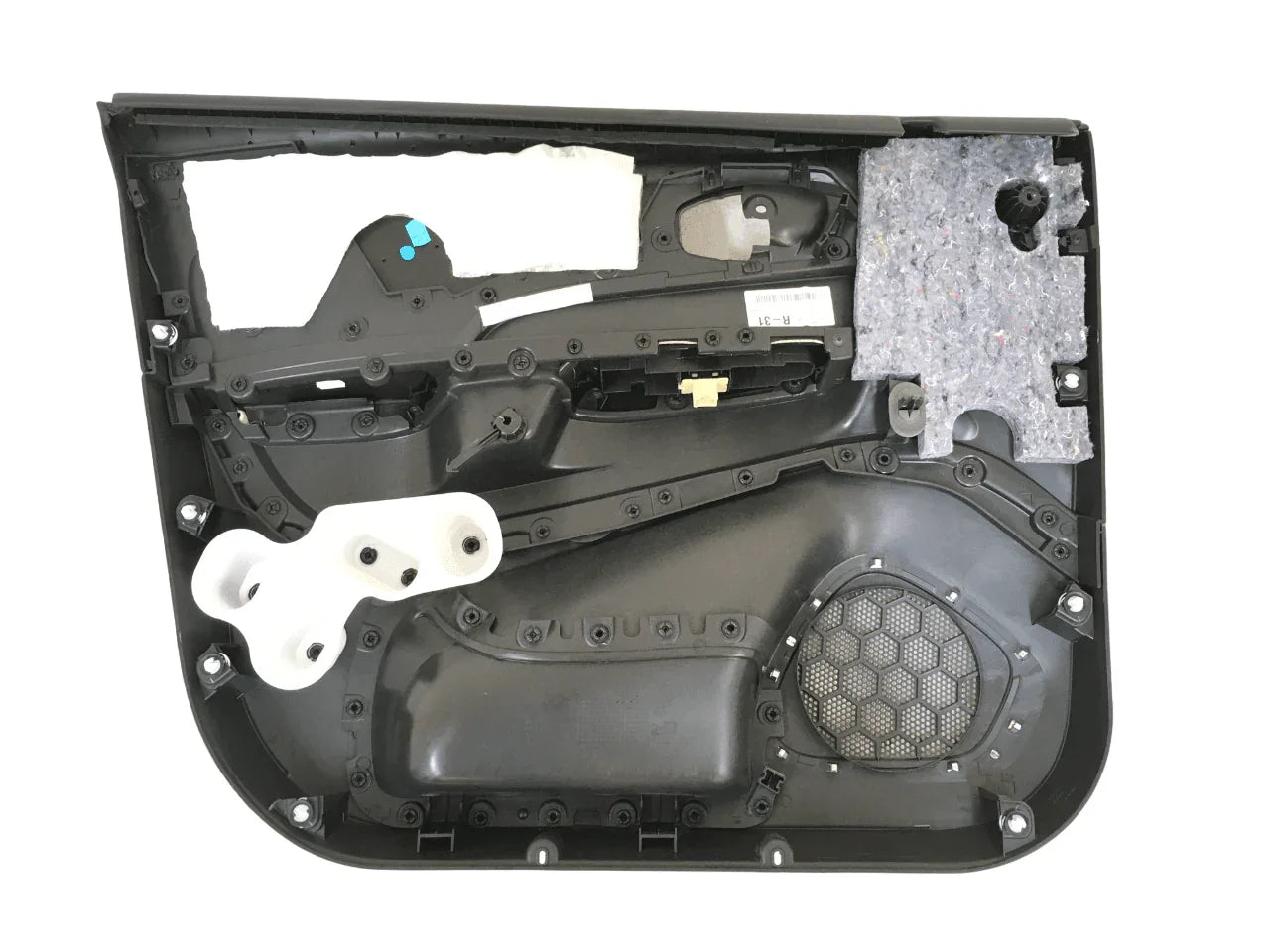 Panel puerta del dcha Renault Captur 1
