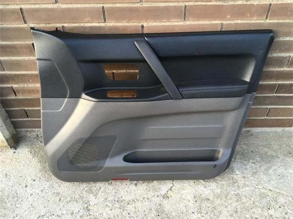 Panel puerta delantera dcha montero did - 