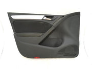 Panel puerta delantera izq VW Golf 6 - 5k4867011bk